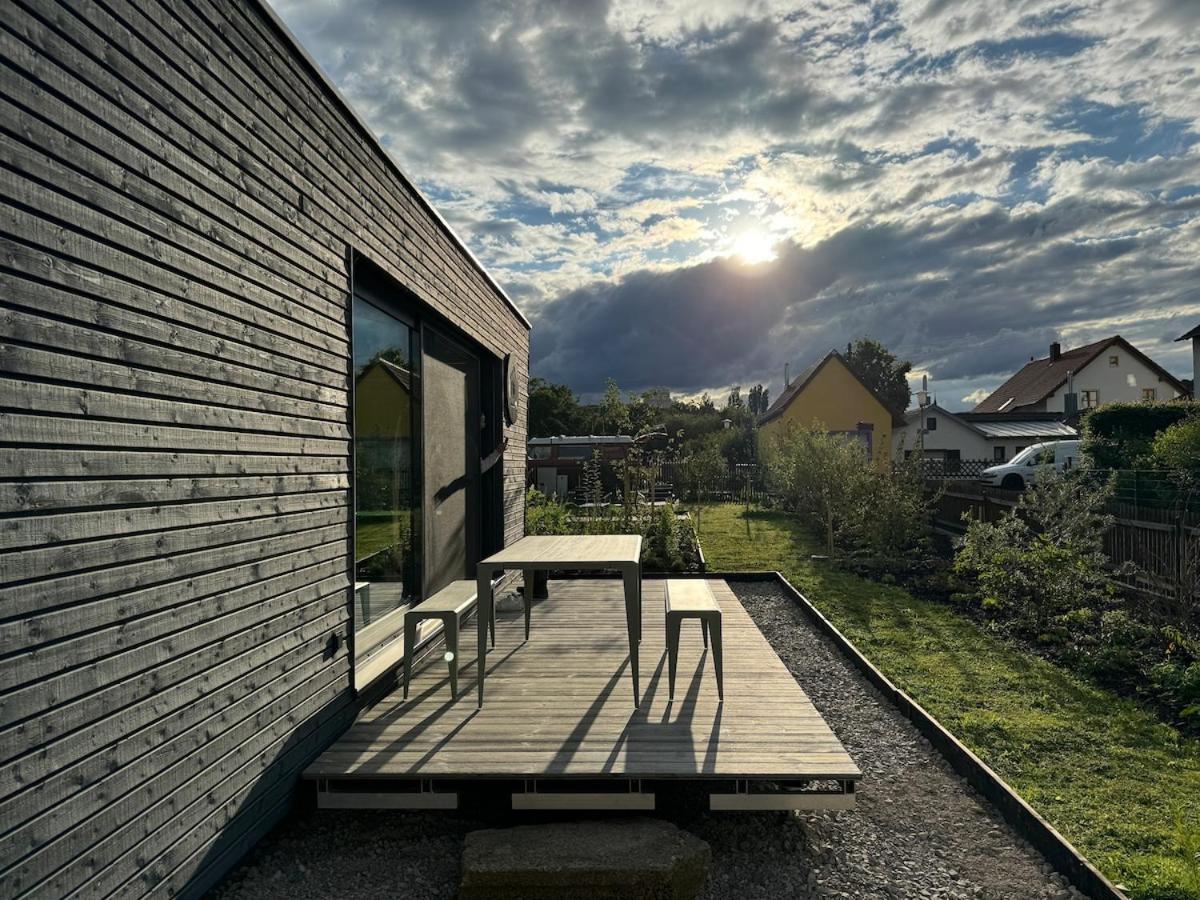 Cabin Im Schoenen Altmuehltal Kelheim Exterior foto