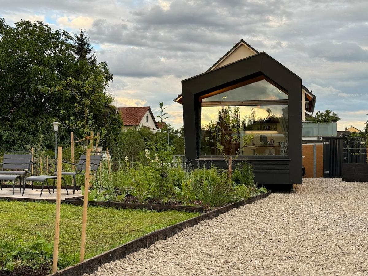 Cabin Im Schoenen Altmuehltal Kelheim Exterior foto